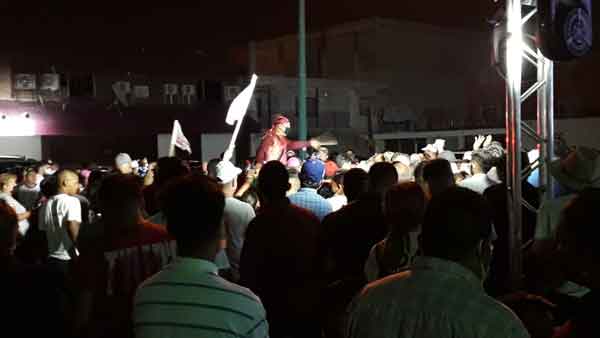 Carmen Lilia: ’Seré una presidenta municipal a la altura de Nuevo Laredo’ 3 Canturosas 1