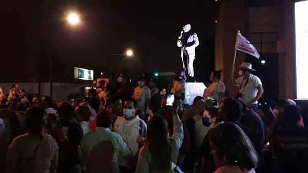 Carmen Lilia: ’Seré una presidenta municipal a la altura de Nuevo Laredo’ 1 Canturosas 2