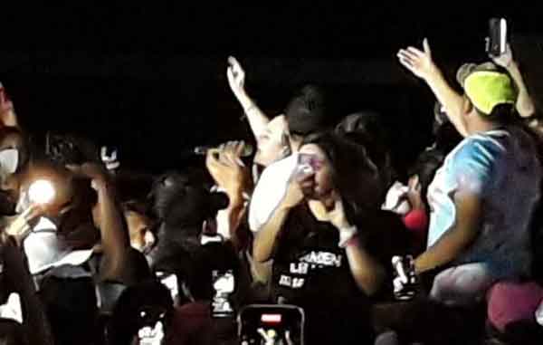 Carmen Lilia: ’Seré una presidenta municipal a la altura de Nuevo Laredo’ 5 Canturosas 4