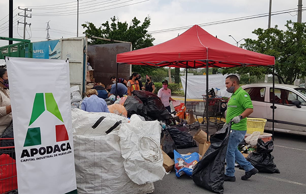 Fomenta Apodaca reciclaje con entrega de plantas y semillas 2 Captura de pantalla 2021 06 29 a las 3.47.00 p.m.