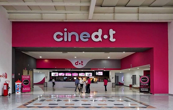 Cinedot