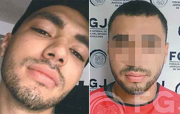 DETENIDOS