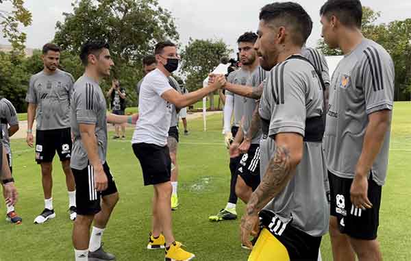 Se integra Florian Thauvin con Tigres 1 FLORIAN 3