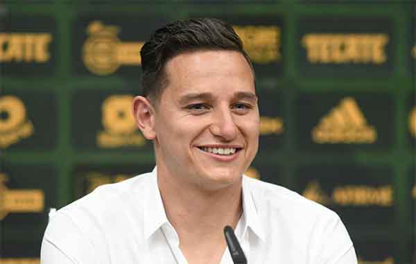 Presenta Tigres a Florian Thauvin, su refuerzo francés 2 FLORIAN