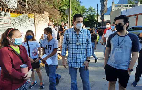 ¡De último minuto! buscan voluntarios para casillas 1 FUNCIONARIOS