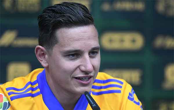 Presenta Tigres a Florian Thauvin, su refuerzo francés 1 Florian Thauvin2