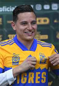 Presenta Tigres a Florian Thauvin, su refuerzo francés 4 Florian Thauvin3