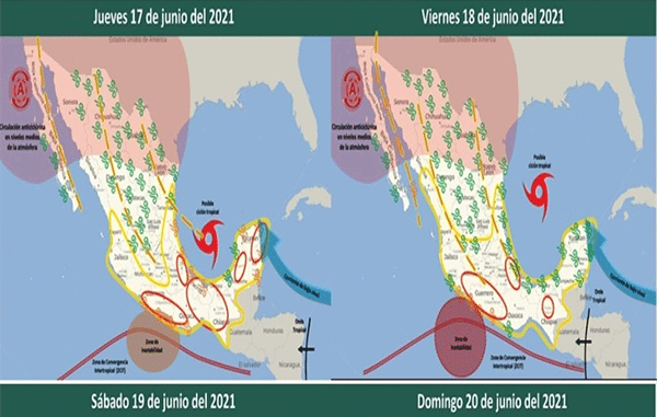 LLUVIAS