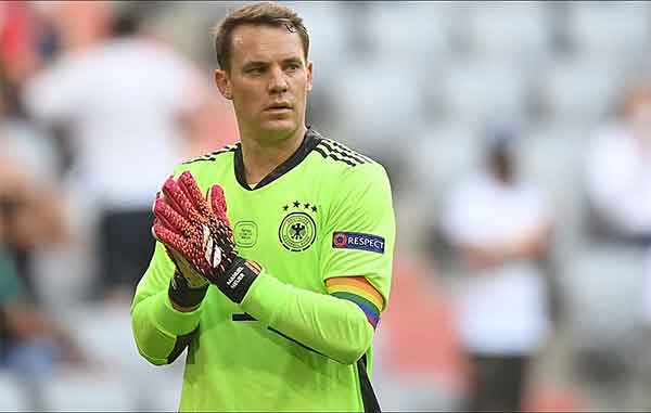 MANUEL-NEUER