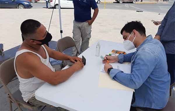 Se multiplica número de migrantes que llega a Reynosa 2 MIGRANTES 4