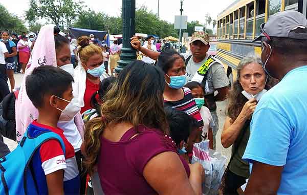 MIGRANTES