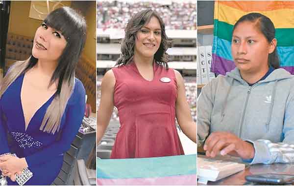 MUJERES