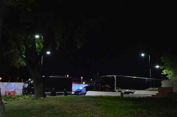 En suspenso, posibles festejos en la Macroplaza de Monterrey 2 Macroploaza 3