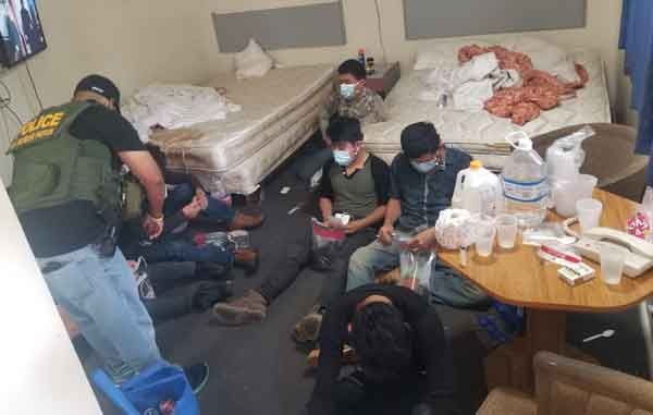 Migrantes