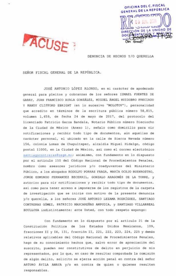 Se la cumplen; denuncia Molotov a candidato de MORENA por plagio 1 Molotov 1