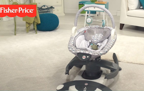 Profeco Fisher-Price