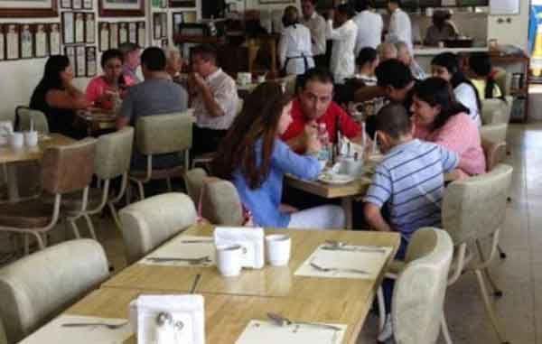 Restaurantes