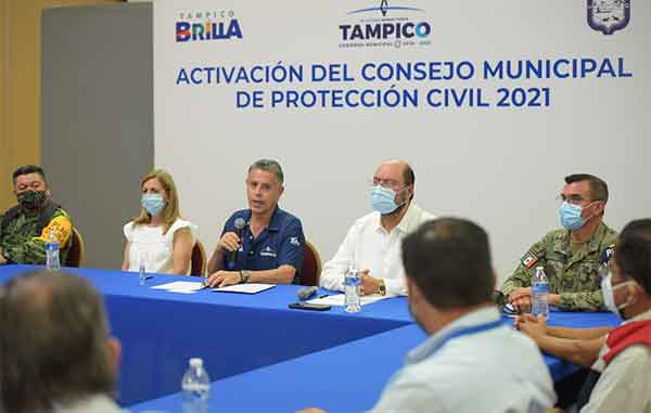 TAMPICO