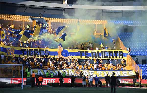Presenta Tigres a Florian Thauvin, su refuerzo francés 5 TIGRES