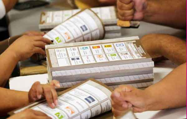 Veda-electoral
