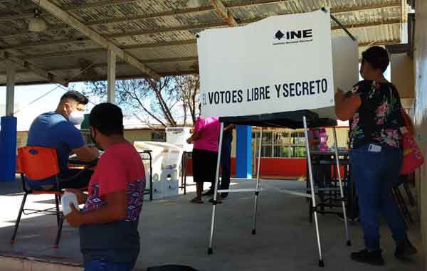 Votaciones