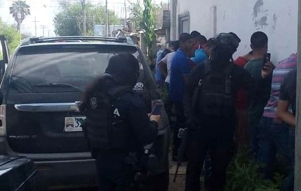 Detienen a presuntos compradores de votos en Reynosa 1 dete