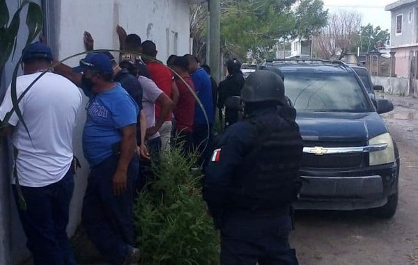 Detienen a presuntos compradores de votos en Reynosa 3 deten