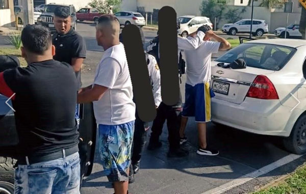 detenidos
