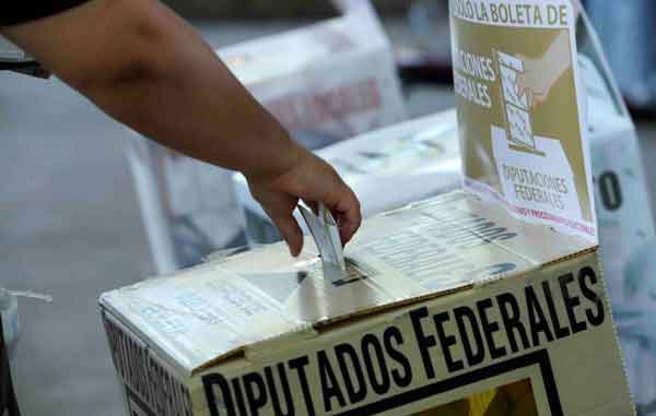elecciones