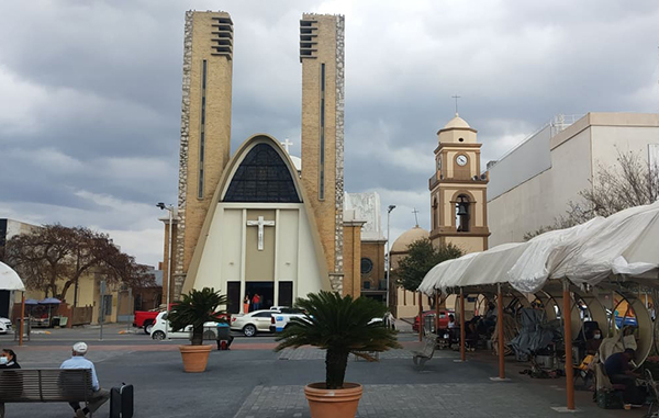 iglesia centro reynosa