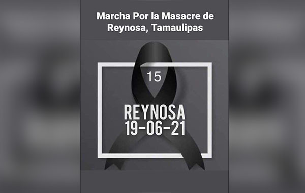 marcha por la paz