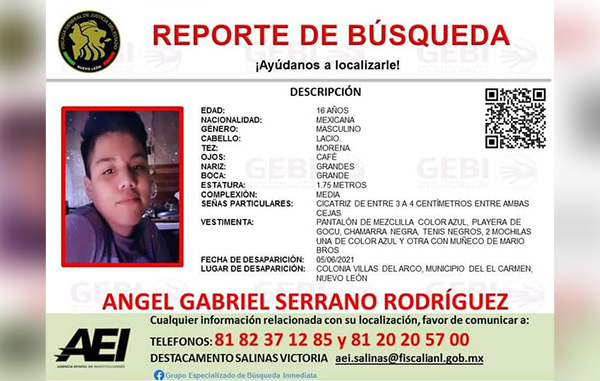 reporte