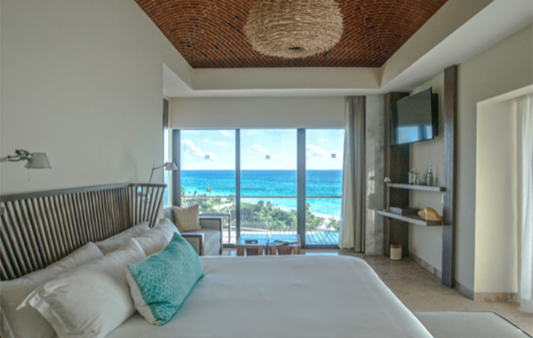 El Hotel Xcaret: las mejores habitaciones para descansar 1 suites