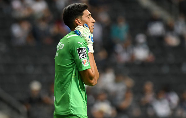 Puebla le saca empate a Rayados 2 122