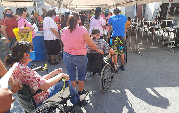 Corrigen errores y reducen aglomeraciones en la Expo Guadalupe 2 211586465 144631267779127 4817891262399906820 n