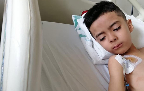 Hacen realidad sueño de niño de ser policía 4 212829465 2873519196296113 8786463261955852592 n