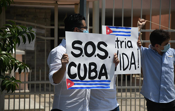 ‘Clausuran’ consulado cubano en Monterrey 2 214590438 211504450885568 4253316762333637982 n