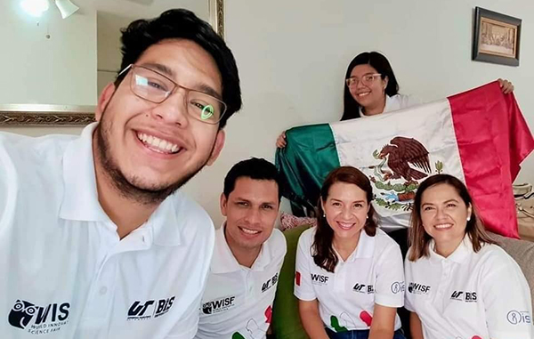 Estudiantes de Matamoros ganan oro en competencia de ciencia en Indonesia 2 218303971 247568663626616 4276283363151365605 n