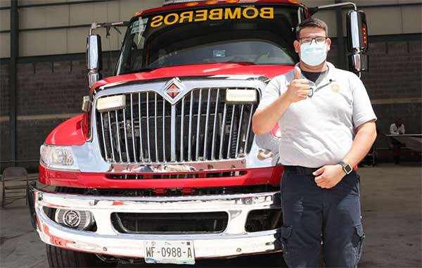 BOMBEROS