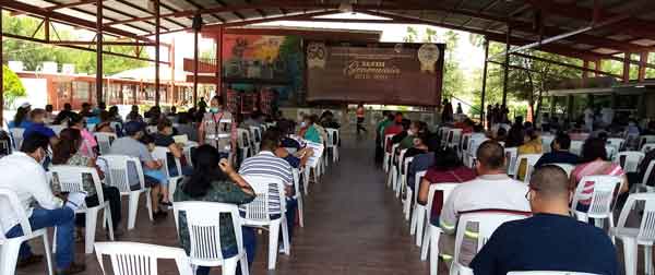 Rezagados y personas de 40 a 49 años saturan módulo del CBTIS 2 CBTIS 2