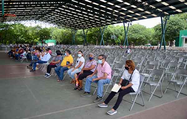 En Chiapas ciudadanos desairan la vacunación anti Covid 2 CHIAPAS 3
