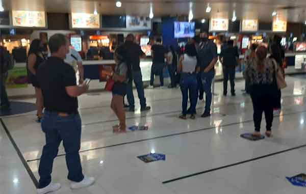 Black Widow vuelve a traer público a las salas de cine de Reynosa 1 CINEPOLIS