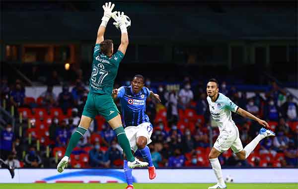 CRUZ-AZUL