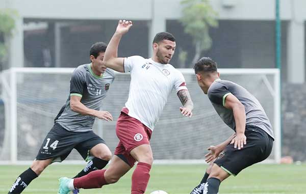 CRUZ-AZUL