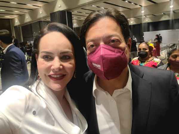 Carmen Lilia reafirma su compromiso: no traicionar a quienes le dieron su voto 1 Carmen4