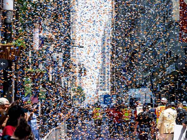 Y Nueva York celebra fin de restricciones por pandemia 1 Desfile 3