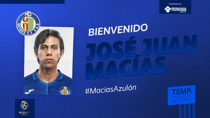 Macías juega medio tiempo en la victoria del Getafe 1