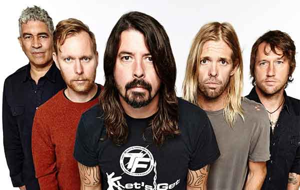 Foo-fighters