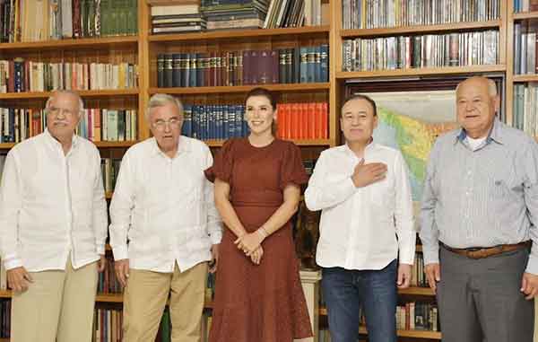 GOBERNADORES