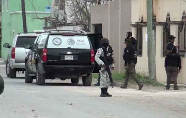 Militarización: se alistan para segundo round 1 GUARDIA NACIONAL 1